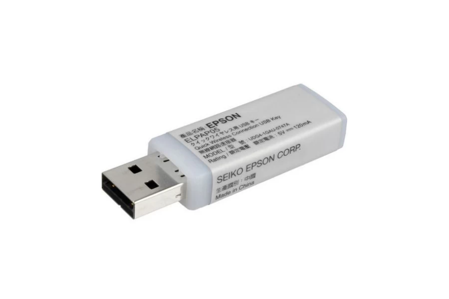 Epson ELPAP05 USB Wireless Adaptors